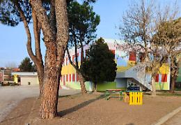 A Vigodarzere nuovo look per la scuola Don Bosco