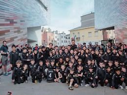 Calcio Venezia, Busio, Ceppitelli e Andersen hanno incontrato oltre 400 tifosi