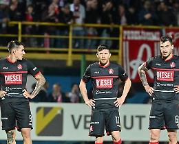 Calcio C play off,  Pro Sesto 2 Vicenza 1. Parte male l’avventura dei biancorossi