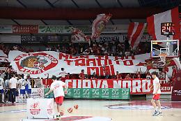 Basket B, Mestre vince anche gara 2 contro Livorno, 75-63