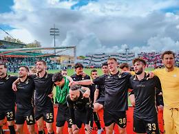 Calcio B, Venezia batte 3-2 il Perugia e sogna i play off