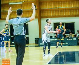 Basket B, Rucker addio ai play off. Avanti Vigevano