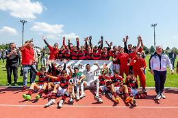 Calcio Giovanile, il Flamengo ha vinto il 29° torneo Abano Football Trophy