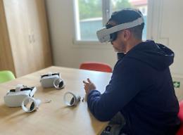 Padova, Ulss6 inaugura il centro educativo digitale