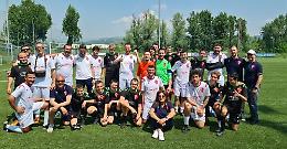 Calcio Padova For Disable vince il campionato e accede alla fase finale
