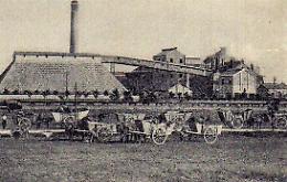 Bottrighe: 110 anni fa si concretizzava la nascita dello zuccherificio