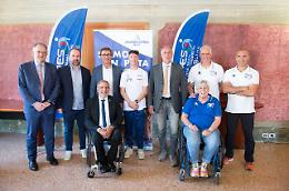Padova, allo stadio Colbachini l'Atletica Paralimpica