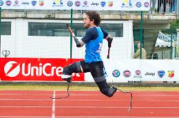 Atletica paralimpica: a Jesolo 8 record italiani e 2 primati mondiali