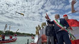 Festa della Sensa, domenica Venezia rinnova lo sposalizio con il mare