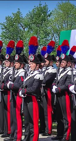 Zero Branco, la caserma dei carabinieri intitolata al Albino Vanin: domani la cerimonia