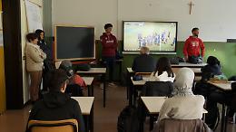 Padova,  Legal Comunication lab progetto sulla legalità alla scuola Pacinotti