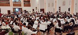 Successo per il concerto di fine anno della Cappon di Cavarzere