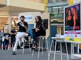 "Per sempre" il nuovo album di Paola e Chiara presentato all'Ipercity