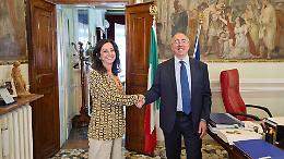 Rovigo ha un nuovo viceprefetto vicario della Prefettura: è Valeria Gaspari