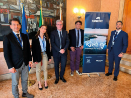 Veneto: plastica nei fiumi scovata da occhi elettronici
