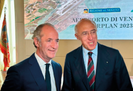 Due miliardi per l’aeroporto Marco Polo di Venezia: “Entro il 2037 venti milioni di passeggeri”