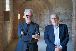 Padova, presidente della Commissione Cultura in visita al Castello Carrarese 