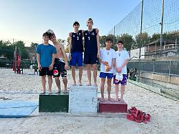 Fipav Rovigo, partita con l’Insand Cup la stagione del beach volley