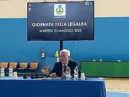 Giornata della Legalità a Casier: oltre 400 studenti contro le Mafie