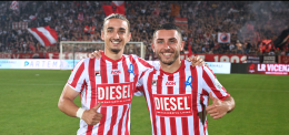 Calcio Vicenza avanza ai quarti dei play off, battuta la Pro Sesto 2-0