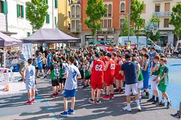 Basket Virtus Padova emozioni per il torneo De Gasperi
