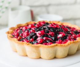 Crostata di ciliegie