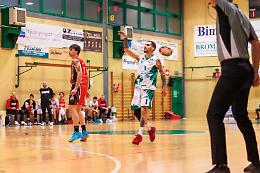 Basket B, la Virtus Padova fa sua gara 2, battuto Monfalcone 75-56