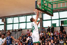 Basket B, la Virtus Padova batte la capolista Orzinuovi 60-58
