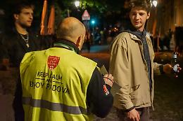 Padova, Street Tutor nelle aree interessate al ritrovo serale degli studenti