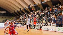 Basket B, Mestre vince a Livorno e va in finale play off