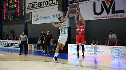 Basket B, Mestre perde anche gara 2 di finale play off