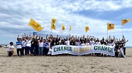 100 giovani di Legambiente a Rosolina Mare per dire no alle trivelle: grande partecipazione allo Youth Climate Meeting