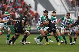 Rugby Challenge Cup, Treviso sconfitto a Tolone