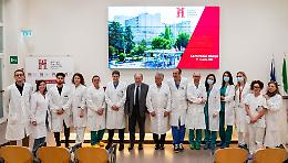 Padova all'avanguardia nella chirurgia mammaria oncologica