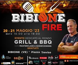 Bibione on Fire, il festival delle griglie con lo chef Nonis