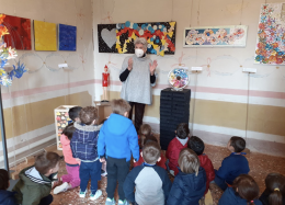 A Zero Branco la 13esima Biennale d'Arte del Bambino: "Villa Guidini confermato polo culturale d'eccellenza"