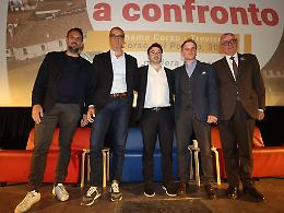 Treviso è chiamata a scegliere: chi sarà il sindaco dei prossimi cinque anni?