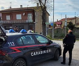 Scassinatori in un supermercato a Montebelluna