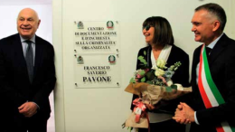 Intitolato al magistrato Pavone il centro anti mafia di Dolo