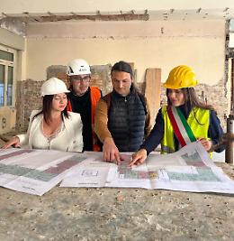 Porto Viro, al via i lavori di riqualificazione per realizzare il &lsquo;Centro Contarini&rsquo;