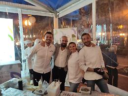 Bibione, l'Asparago d'Oro va allo chef Musat