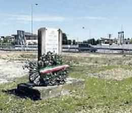 Cadoneghe, restaurato il cippo di Mezzavia: “Una memoria da conservare”