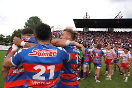 Rugby Rovigo batte Colorno 21-15 e va in finale scudetto
