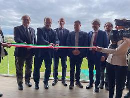 Portogruaro, inaugurate due importanti opere irrigue
