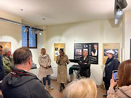 Mestre ricorda Lucio Quarantotto: inaugurata mostra alla Provvederia