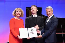 San Donà, l'organista Mazzon vince il premio MDW a Vienna