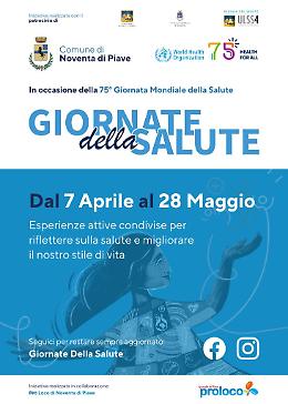 Noventa di Piave, successo per le Giornate della Salute