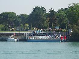 Spagnolo (Lega): Il passo barca Lignano-Bibione si conferma un successo