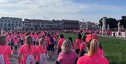 Padova, tutto pronto per la Pink Run. Domenica la 14^ edizione
