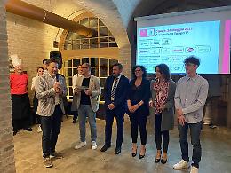 Caorle, aspettando il Giro d'Italia: ecco la tartare in maglia rosa